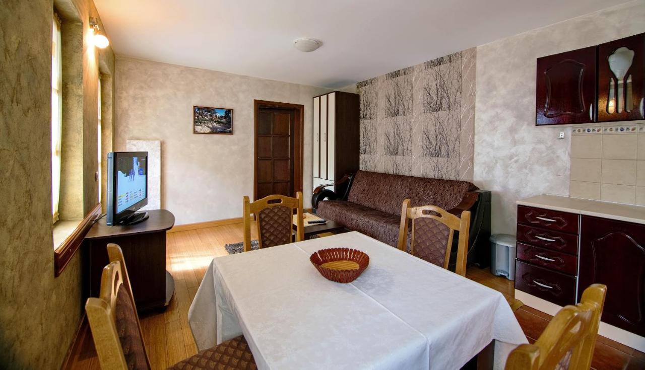 Kraljevi Konaci - Najam Kuca Na Zlatiboru Apartment ภายนอก รูปภาพ