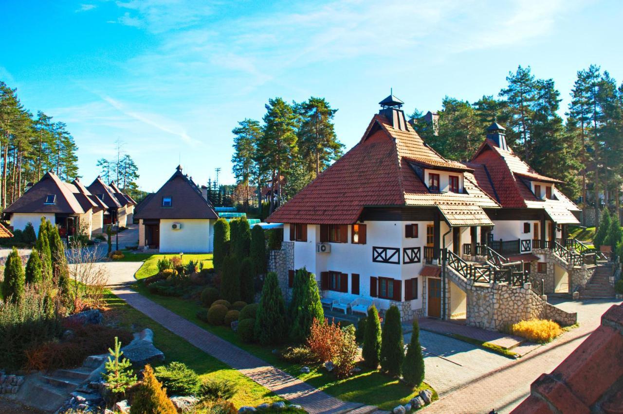 Kraljevi Konaci - Najam Kuca Na Zlatiboru Apartment ภายนอก รูปภาพ