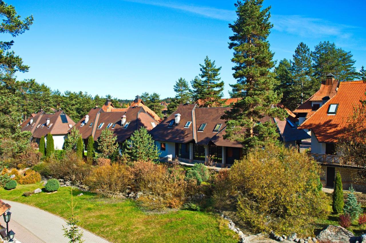 Kraljevi Konaci - Najam Kuca Na Zlatiboru Apartment ภายนอก รูปภาพ