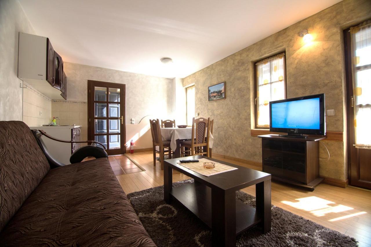 Kraljevi Konaci - Najam Kuca Na Zlatiboru Apartment ภายนอก รูปภาพ