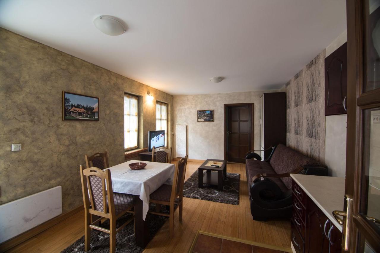 Kraljevi Konaci - Najam Kuca Na Zlatiboru Apartment ภายนอก รูปภาพ