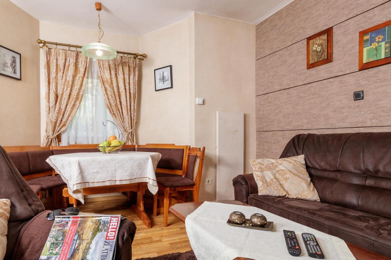 Kraljevi Konaci - Najam Kuca Na Zlatiboru Apartment ภายนอก รูปภาพ