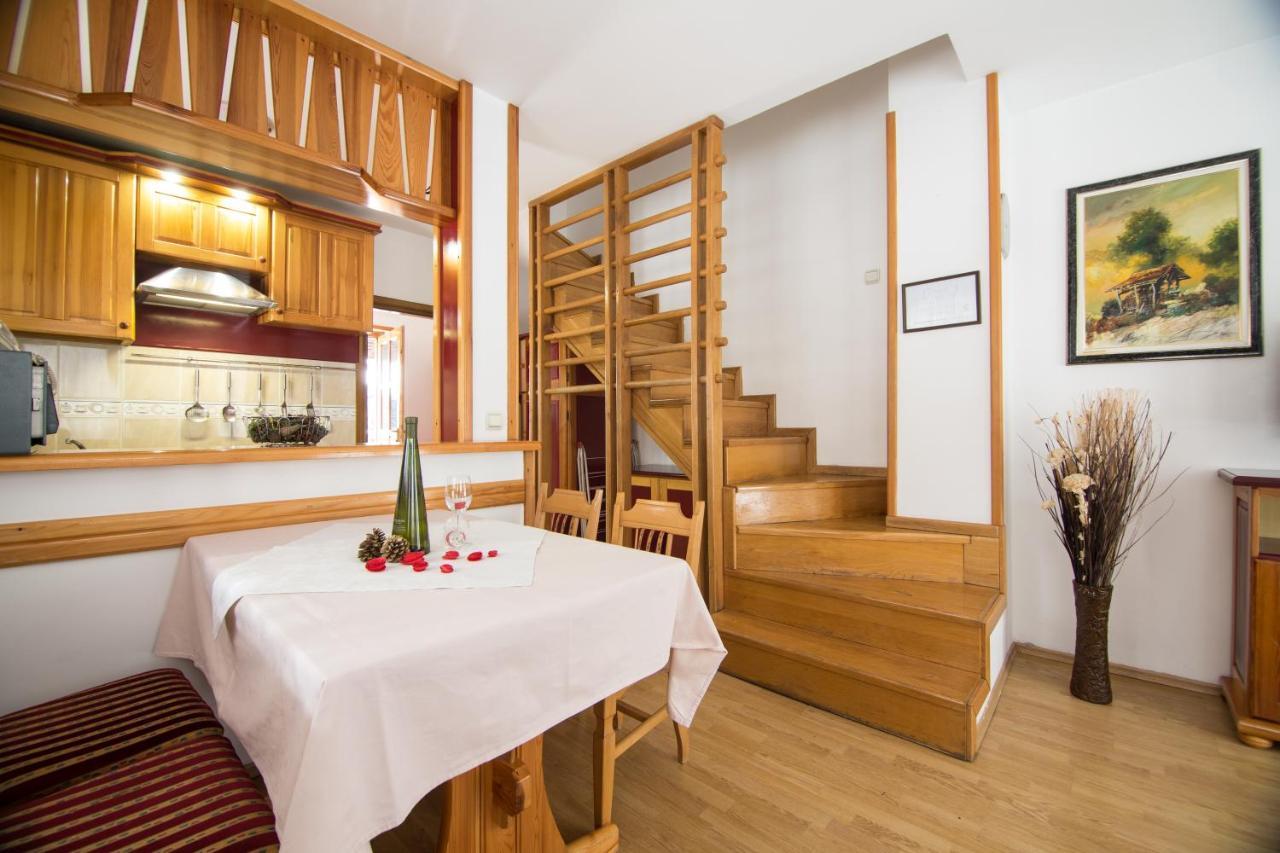 Kraljevi Konaci - Najam Kuca Na Zlatiboru Apartment ภายนอก รูปภาพ