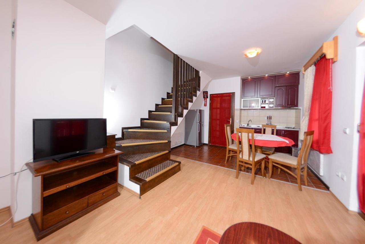 Kraljevi Konaci - Najam Kuca Na Zlatiboru Apartment ภายนอก รูปภาพ