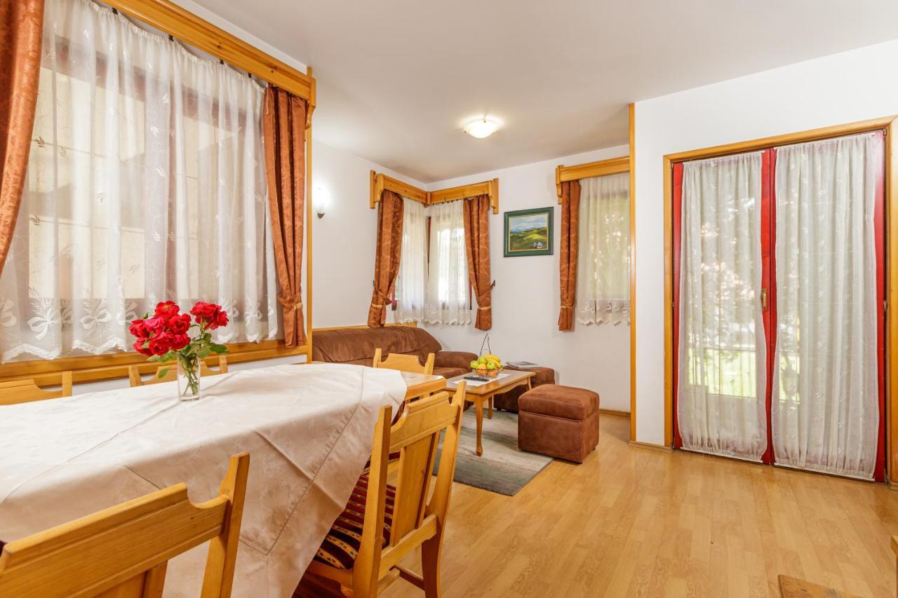 Kraljevi Konaci - Najam Kuca Na Zlatiboru Apartment ภายนอก รูปภาพ