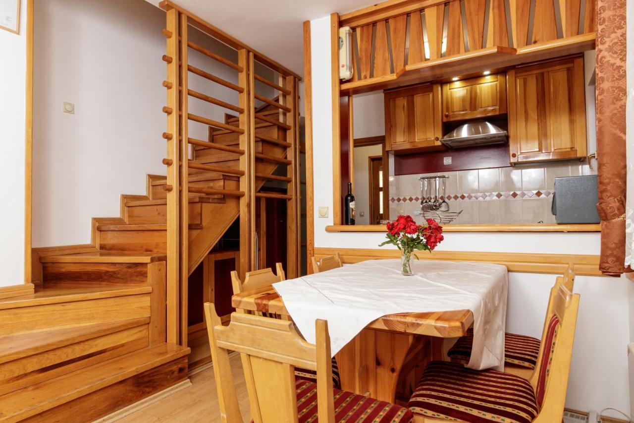 Kraljevi Konaci - Najam Kuca Na Zlatiboru Apartment ภายนอก รูปภาพ
