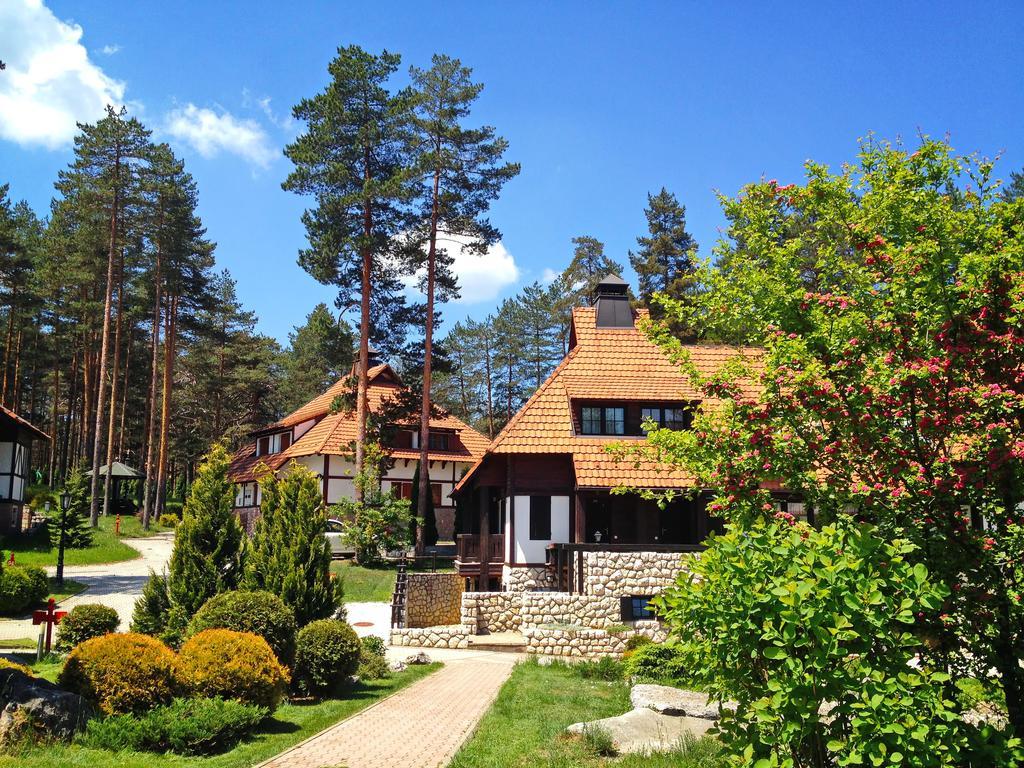 Kraljevi Konaci - Najam Kuca Na Zlatiboru Apartment ภายนอก รูปภาพ