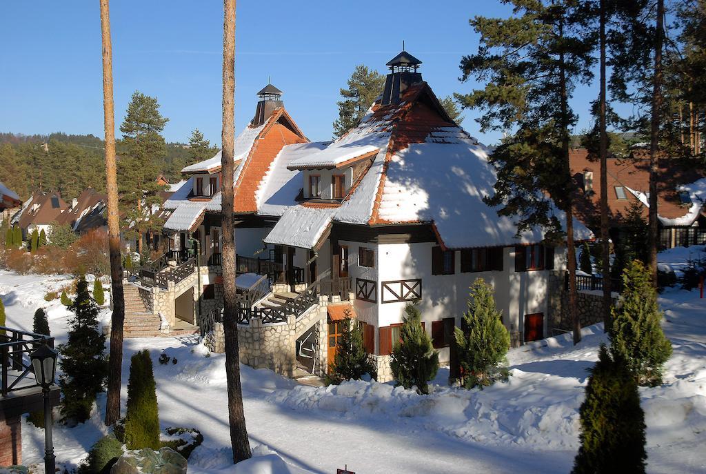Kraljevi Konaci - Najam Kuca Na Zlatiboru Apartment ภายนอก รูปภาพ