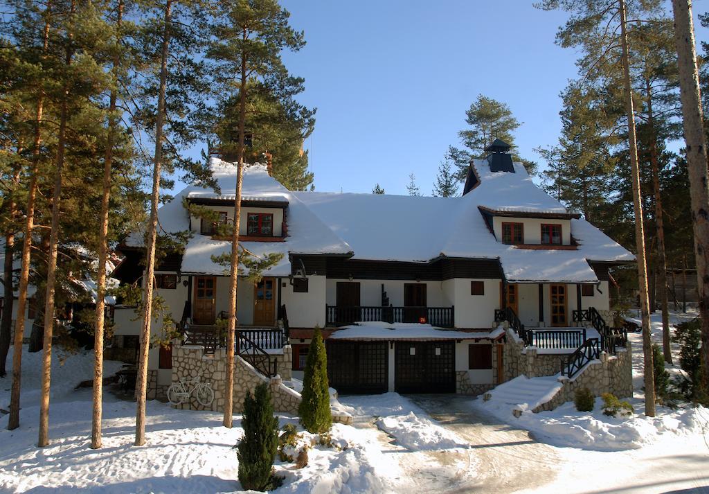 Kraljevi Konaci - Najam Kuca Na Zlatiboru Apartment ภายนอก รูปภาพ