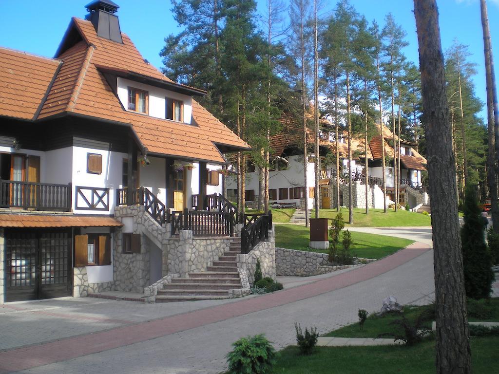 Kraljevi Konaci - Najam Kuca Na Zlatiboru Apartment ภายนอก รูปภาพ