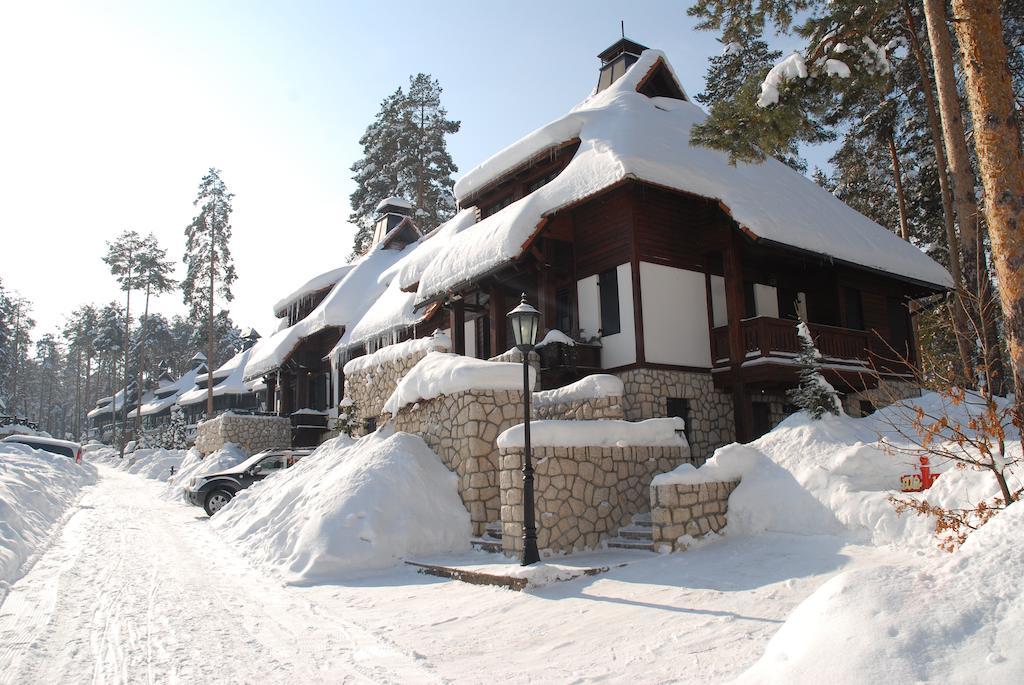 Kraljevi Konaci - Najam Kuca Na Zlatiboru Apartment ภายนอก รูปภาพ