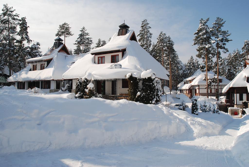 Kraljevi Konaci - Najam Kuca Na Zlatiboru Apartment ภายนอก รูปภาพ