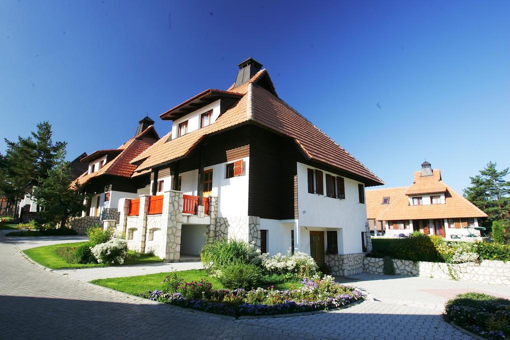 Kraljevi Konaci - Najam Kuca Na Zlatiboru Apartment ภายนอก รูปภาพ