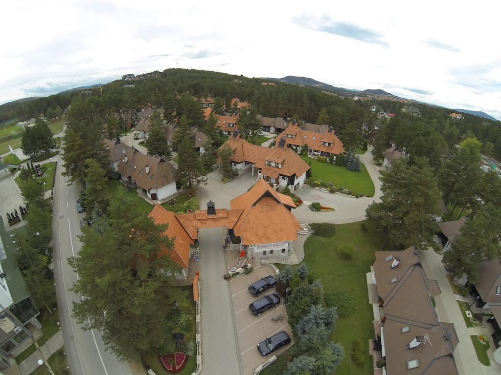 Kraljevi Konaci - Najam Kuca Na Zlatiboru Apartment ภายนอก รูปภาพ