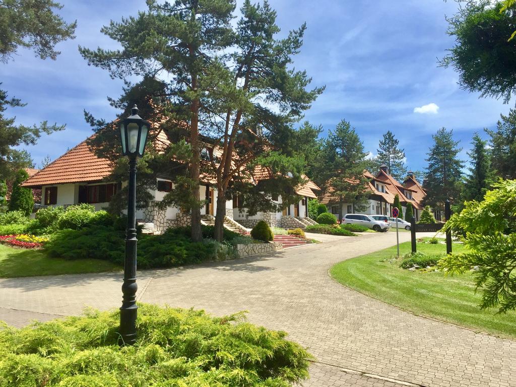 Kraljevi Konaci - Najam Kuca Na Zlatiboru Apartment ภายนอก รูปภาพ