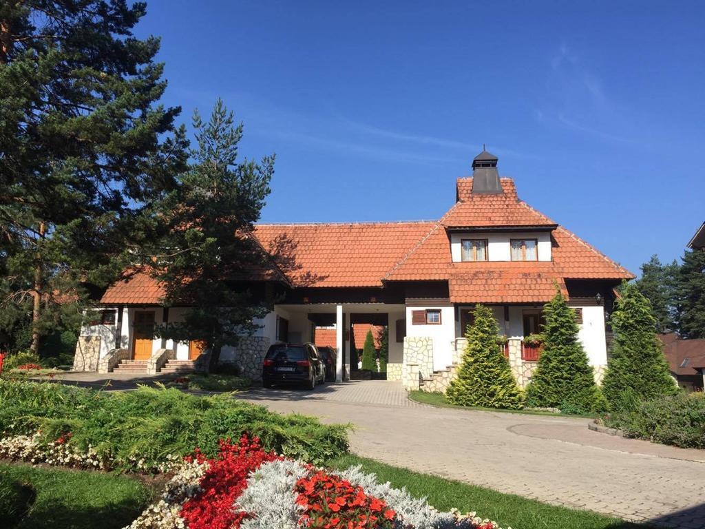 Kraljevi Konaci - Najam Kuca Na Zlatiboru Apartment ภายนอก รูปภาพ
