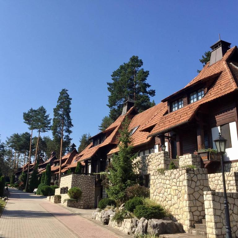 Kraljevi Konaci - Najam Kuca Na Zlatiboru Apartment ภายนอก รูปภาพ