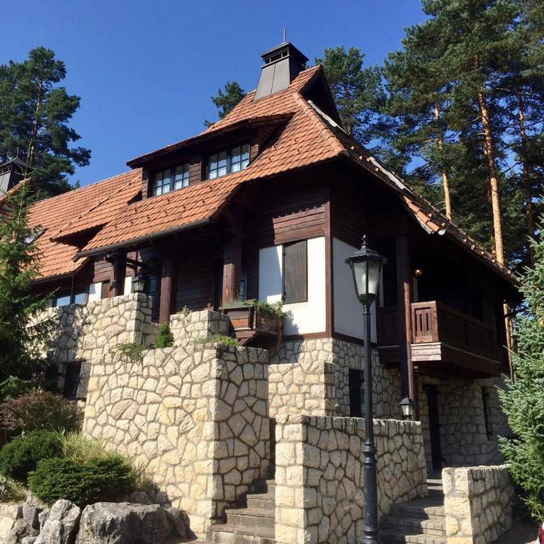 Kraljevi Konaci - Najam Kuca Na Zlatiboru Apartment ภายนอก รูปภาพ