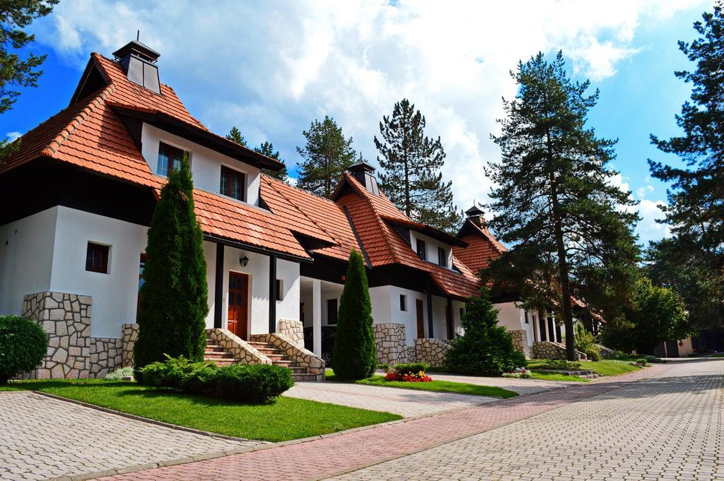 Kraljevi Konaci - Najam Kuca Na Zlatiboru Apartment ภายนอก รูปภาพ