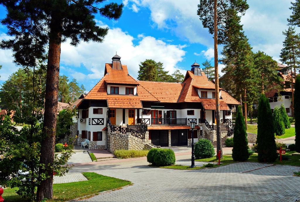 Kraljevi Konaci - Najam Kuca Na Zlatiboru Apartment ภายนอก รูปภาพ