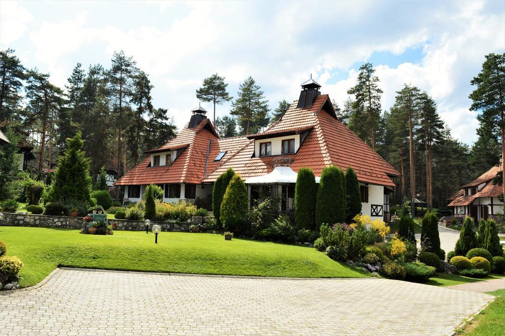 Kraljevi Konaci - Najam Kuca Na Zlatiboru Apartment ภายนอก รูปภาพ