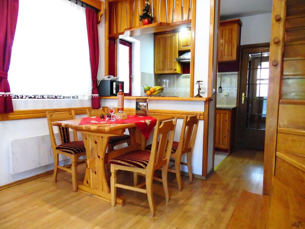 Kraljevi Konaci - Najam Kuca Na Zlatiboru Apartment ภายนอก รูปภาพ